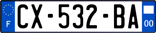 CX-532-BA