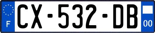 CX-532-DB
