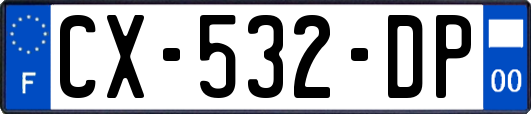 CX-532-DP
