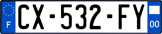 CX-532-FY