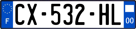 CX-532-HL