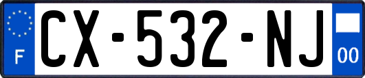 CX-532-NJ