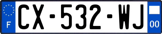 CX-532-WJ