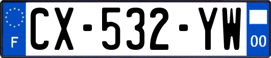 CX-532-YW