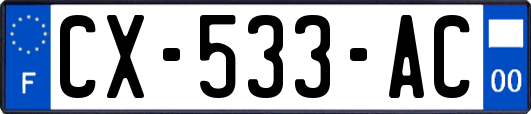 CX-533-AC