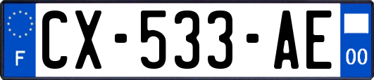 CX-533-AE