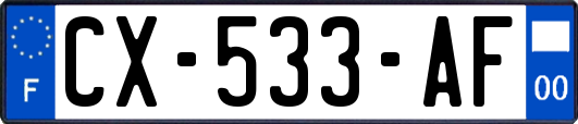 CX-533-AF