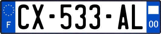 CX-533-AL