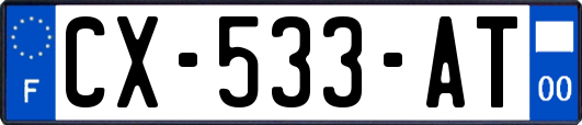 CX-533-AT