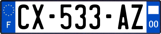 CX-533-AZ