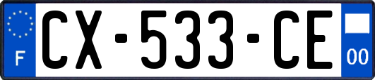 CX-533-CE