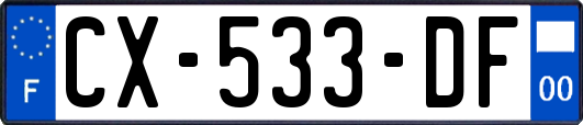 CX-533-DF