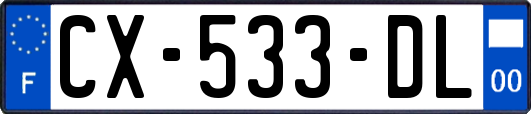 CX-533-DL