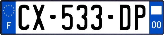 CX-533-DP