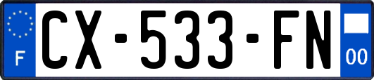 CX-533-FN