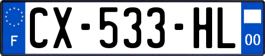 CX-533-HL