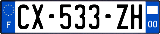 CX-533-ZH