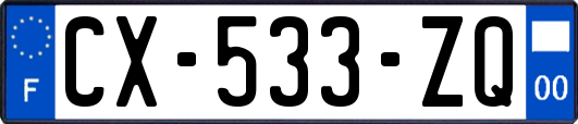 CX-533-ZQ