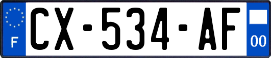 CX-534-AF