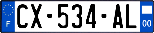 CX-534-AL