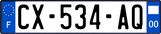 CX-534-AQ