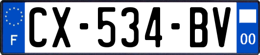 CX-534-BV