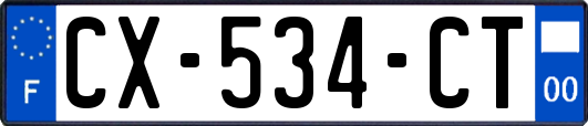 CX-534-CT