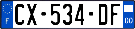 CX-534-DF