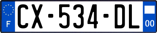CX-534-DL
