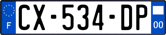 CX-534-DP