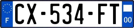 CX-534-FT