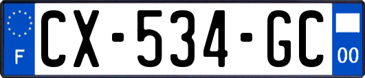 CX-534-GC