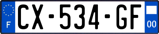 CX-534-GF