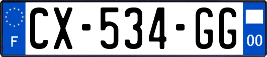 CX-534-GG