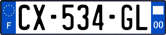 CX-534-GL