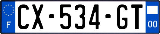 CX-534-GT