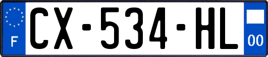 CX-534-HL