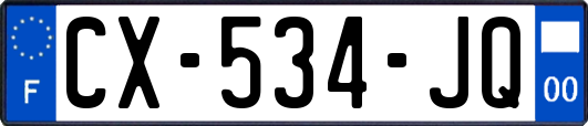 CX-534-JQ