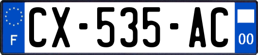 CX-535-AC