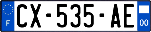 CX-535-AE