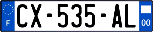 CX-535-AL