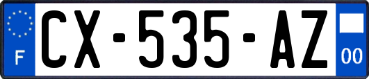 CX-535-AZ