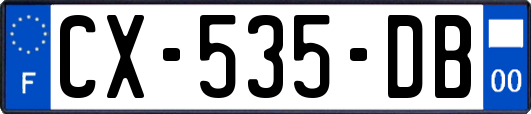 CX-535-DB