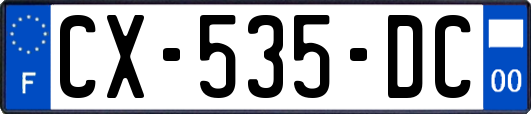 CX-535-DC