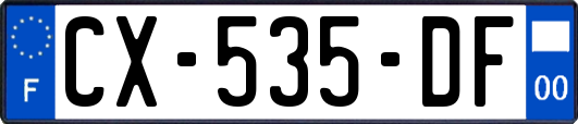 CX-535-DF