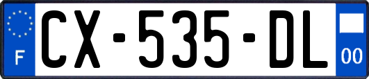 CX-535-DL