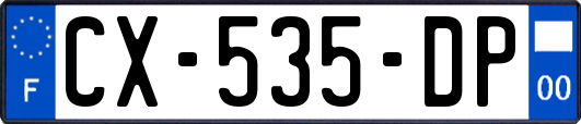 CX-535-DP