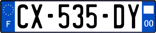 CX-535-DY