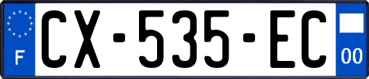 CX-535-EC