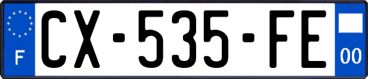 CX-535-FE